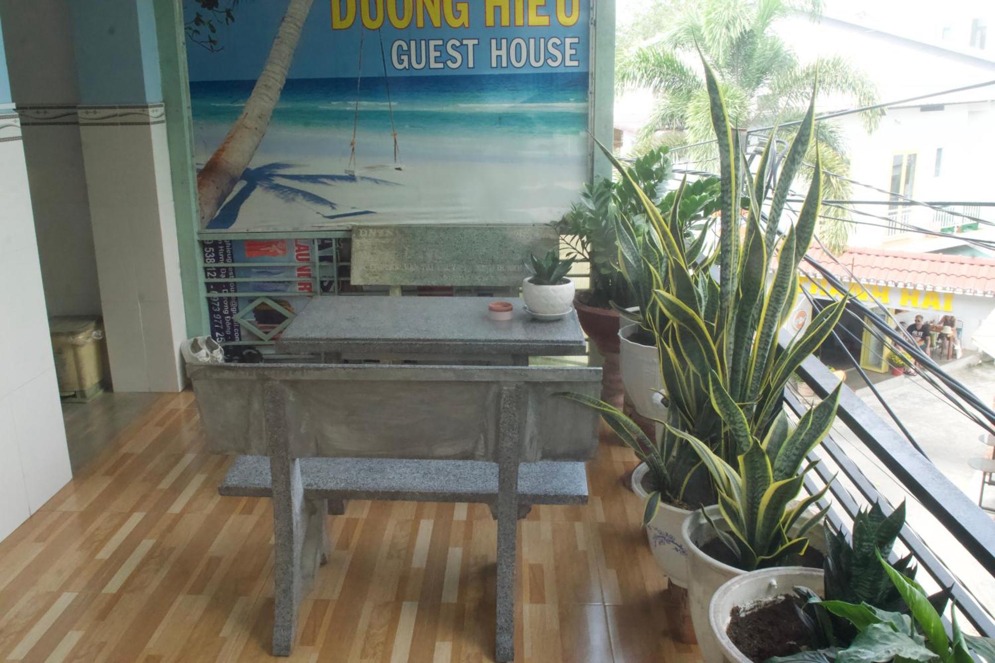 Duong Hieu Guesthouse Phu Quoc Bagian luar foto