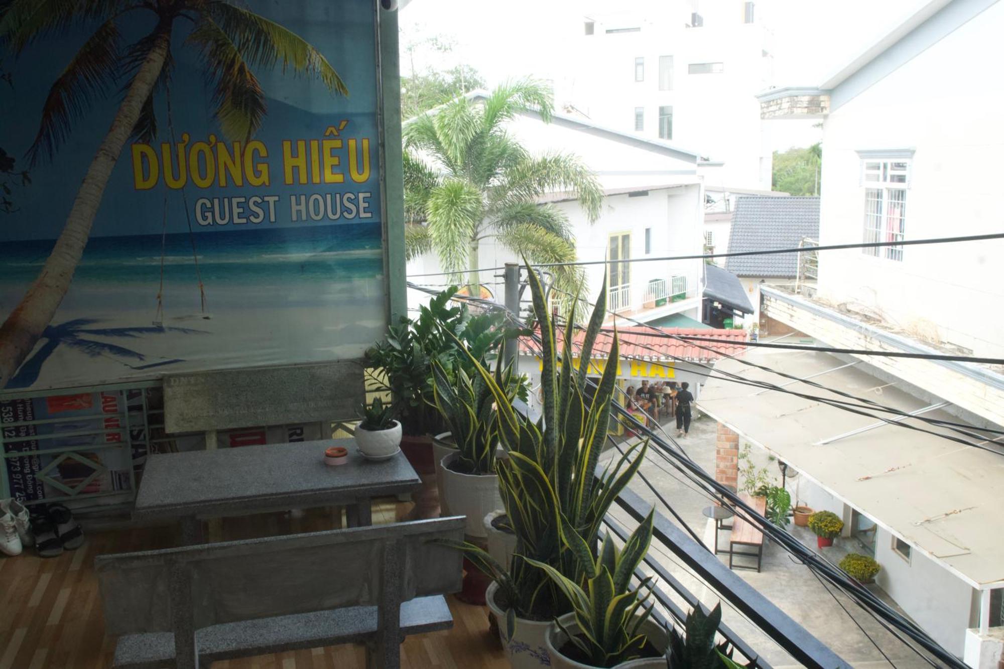 Duong Hieu Guesthouse Phu Quoc Bagian luar foto