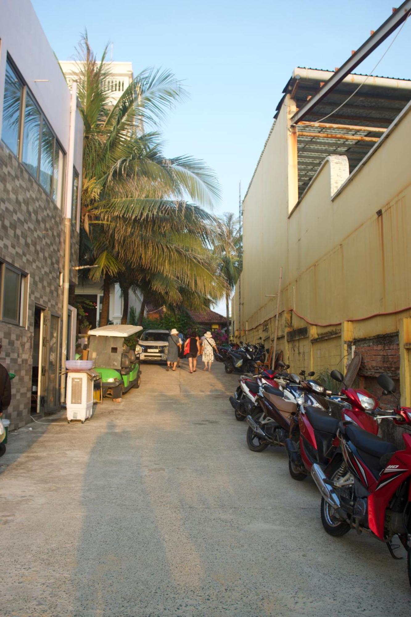 Duong Hieu Guesthouse Phu Quoc Bagian luar foto