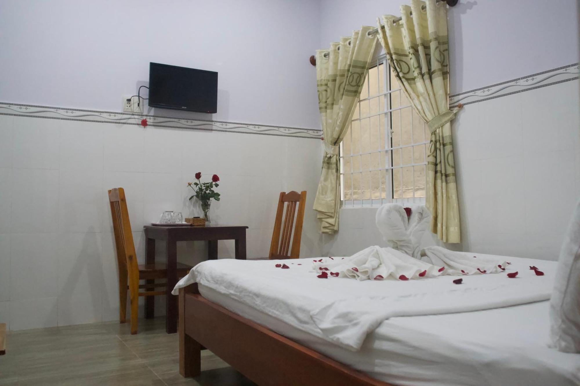 Duong Hieu Guesthouse Phu Quoc Bagian luar foto