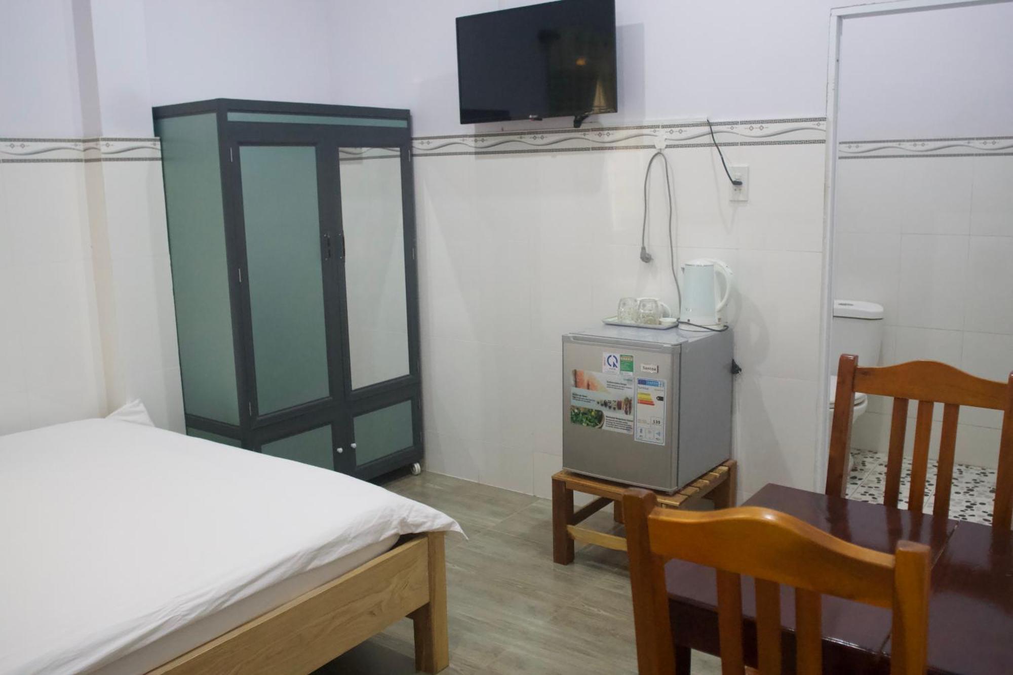 Duong Hieu Guesthouse Phu Quoc Bagian luar foto