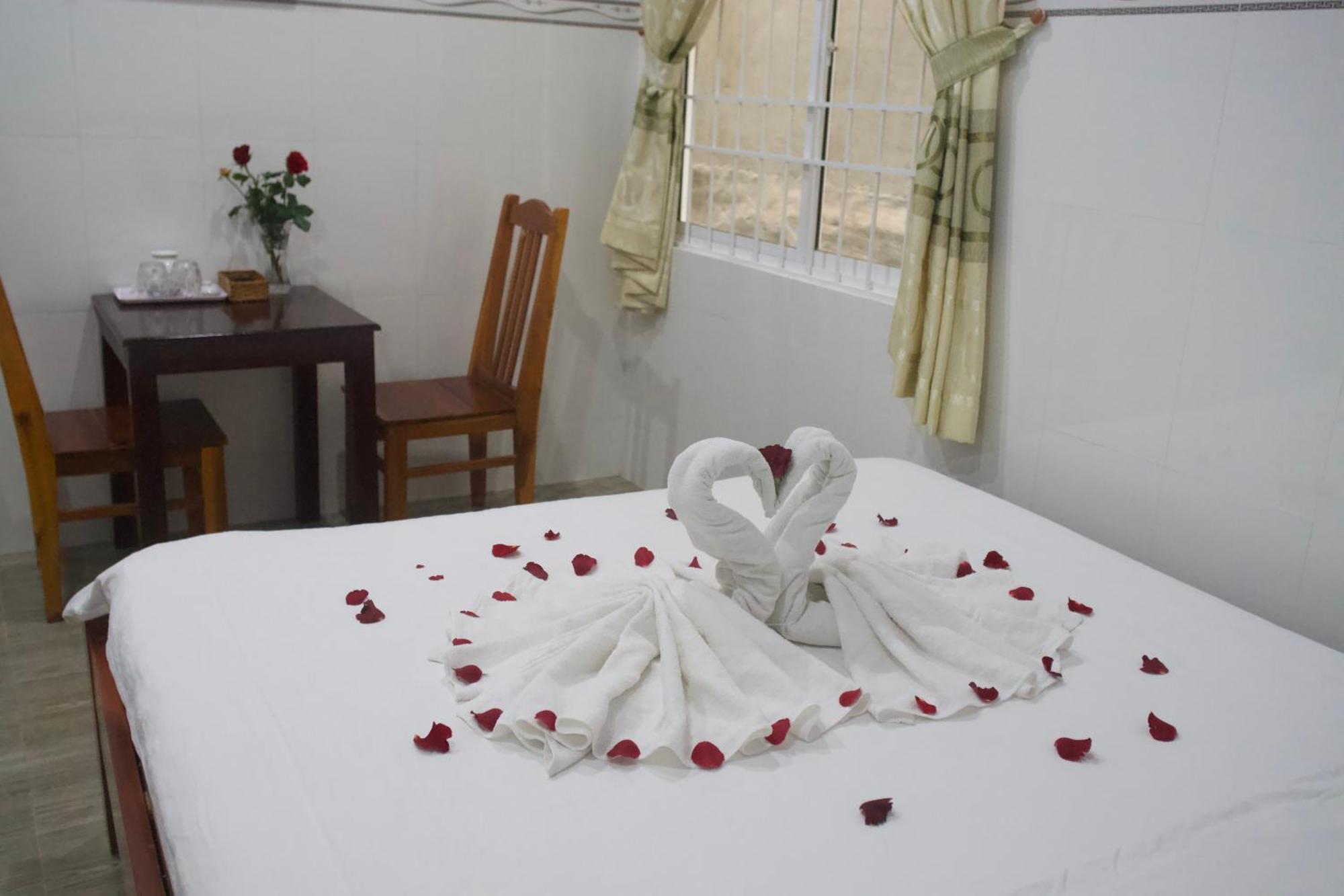 Duong Hieu Guesthouse Phu Quoc Bagian luar foto