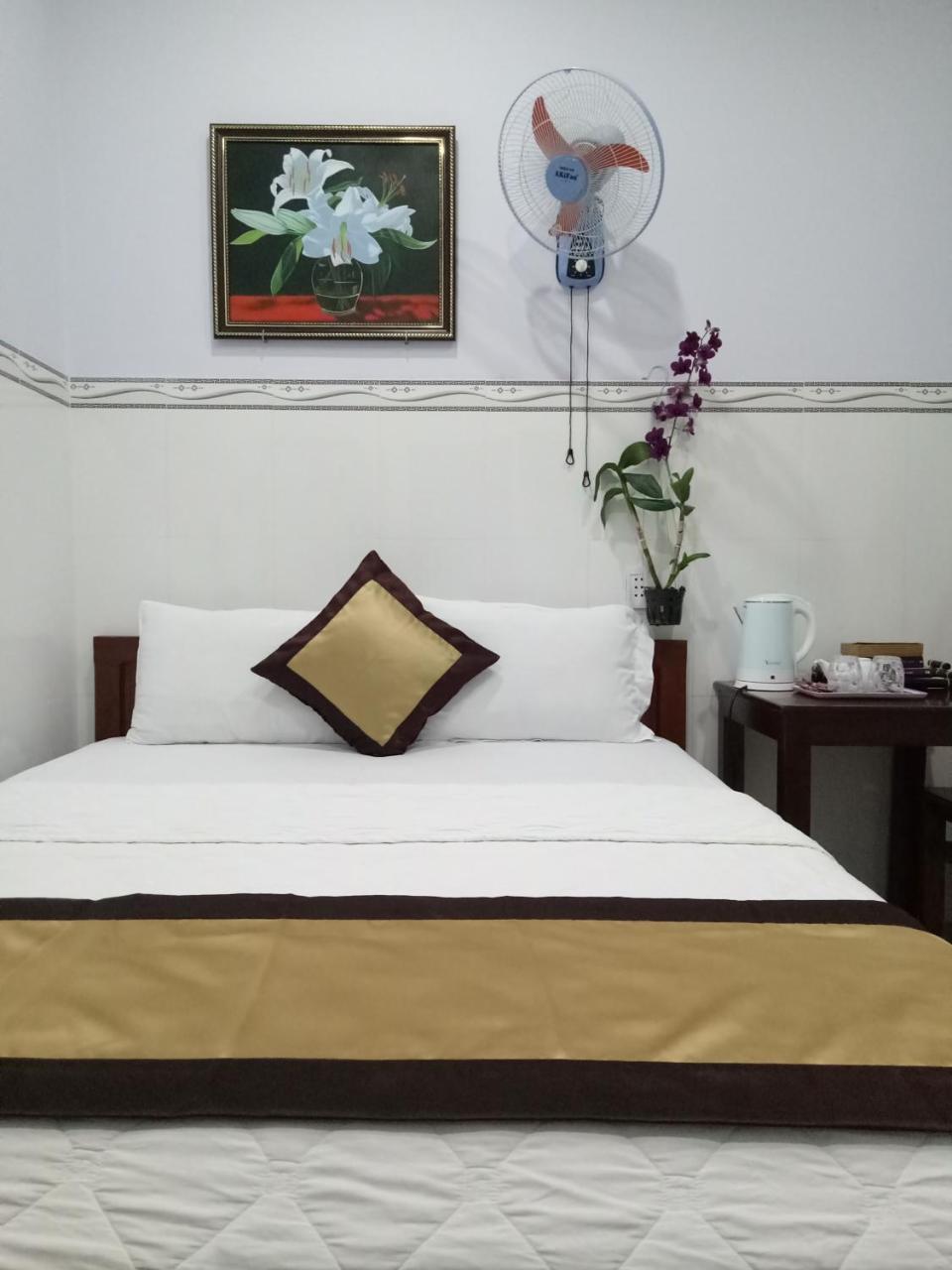 Duong Hieu Guesthouse Phu Quoc Bagian luar foto