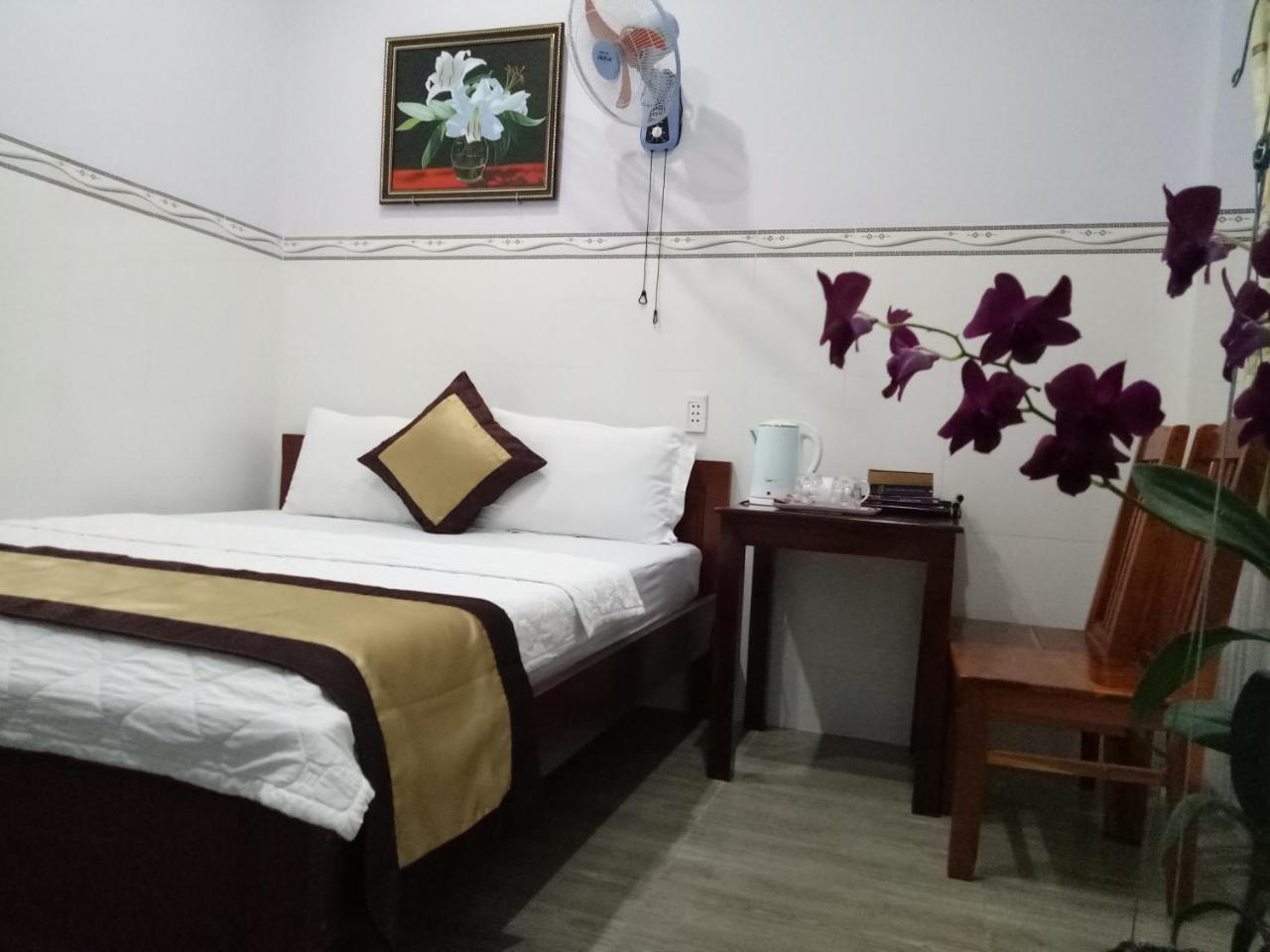 Duong Hieu Guesthouse Phu Quoc Bagian luar foto