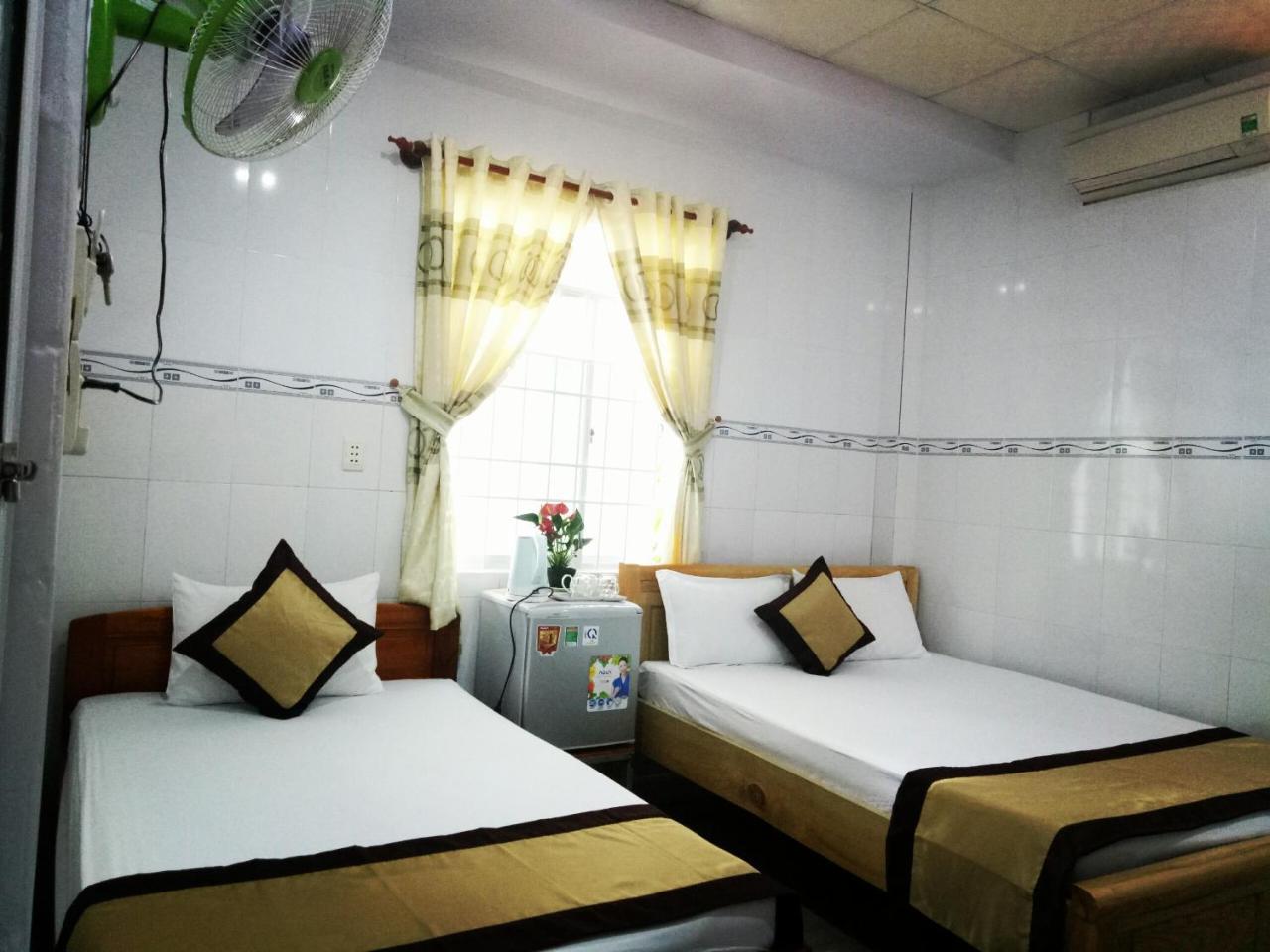 Duong Hieu Guesthouse Phu Quoc Bagian luar foto