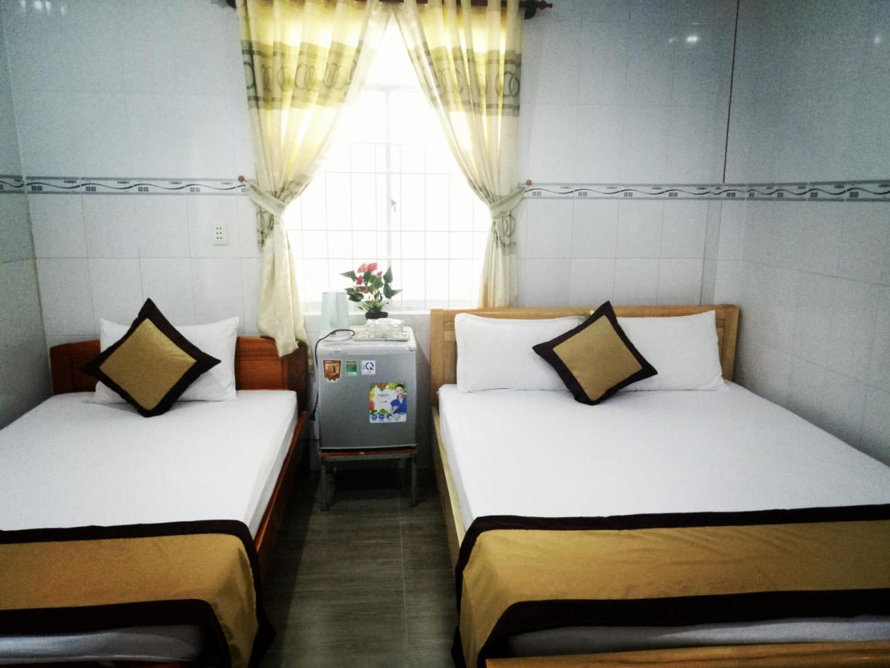 Duong Hieu Guesthouse Phu Quoc Bagian luar foto