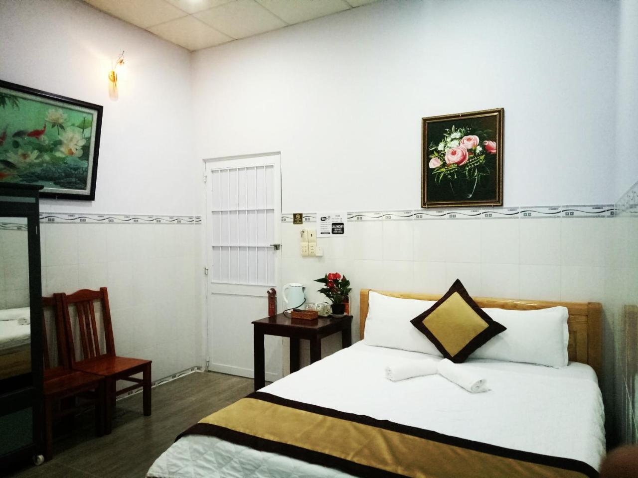 Duong Hieu Guesthouse Phu Quoc Bagian luar foto