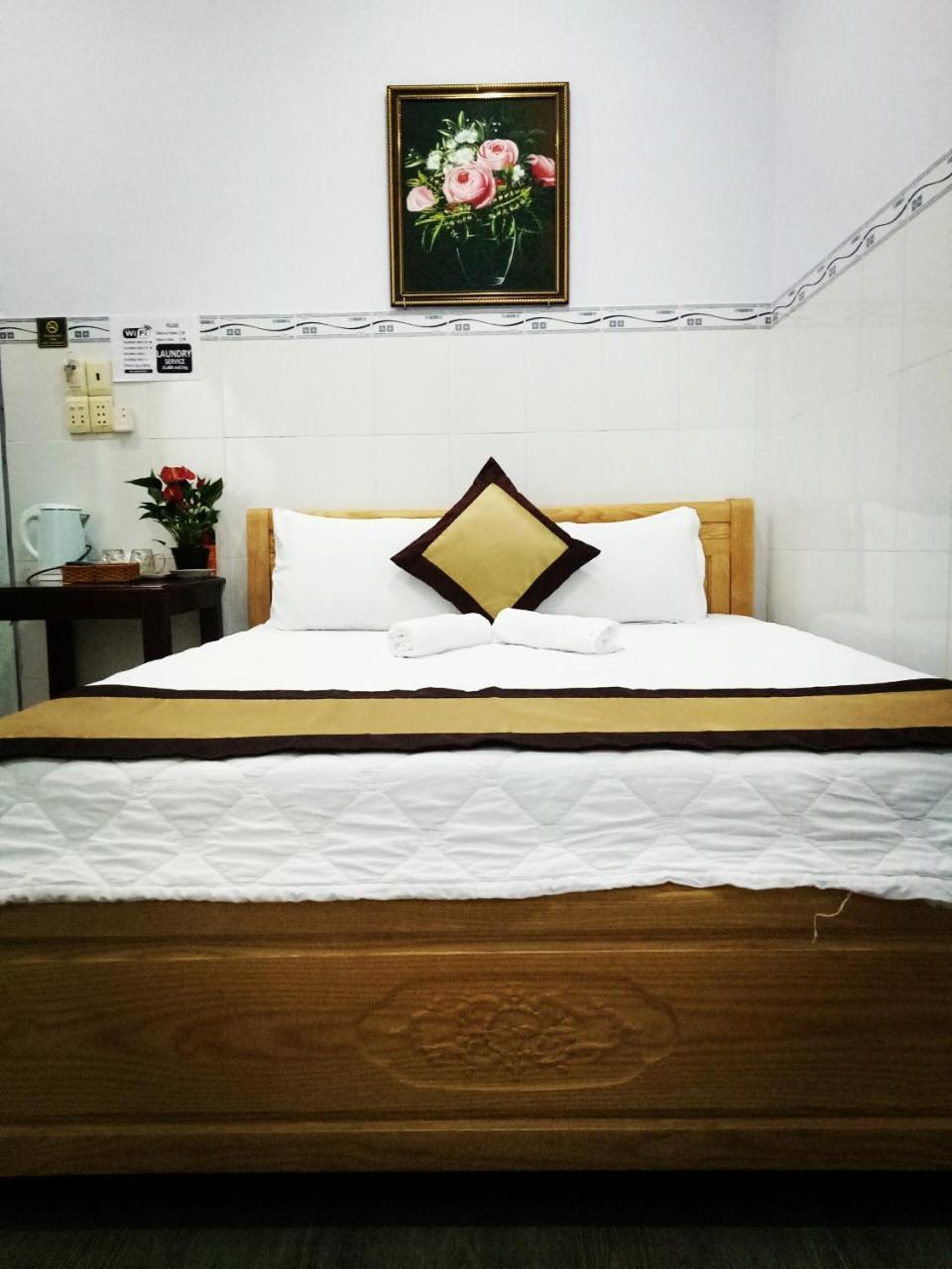 Duong Hieu Guesthouse Phu Quoc Bagian luar foto